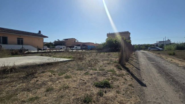 Terreno edificabile in vendita a Anzio