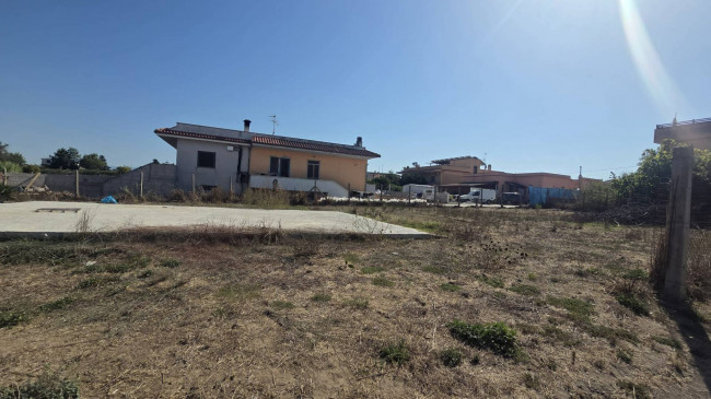 Terreno edificabile in vendita a Anzio