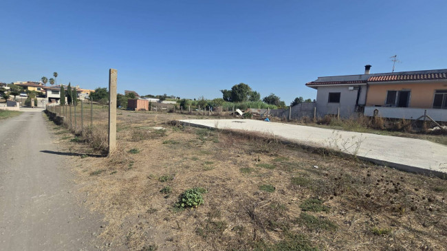 Terreno edificabile in vendita a Anzio