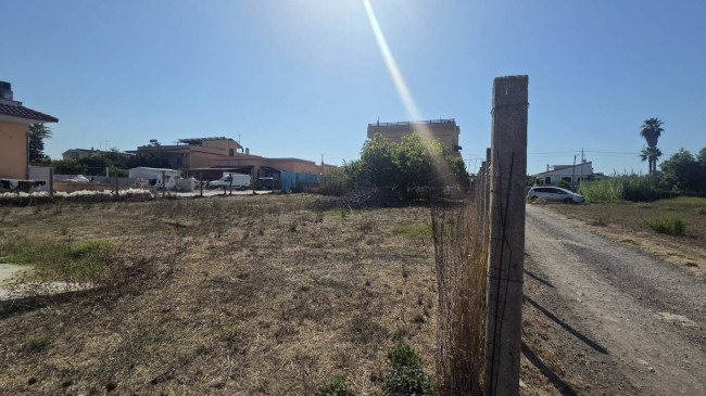 Terreno edificabile in vendita a Anzio