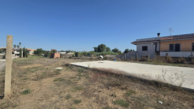 Terreno edificabile in vendita a Anzio