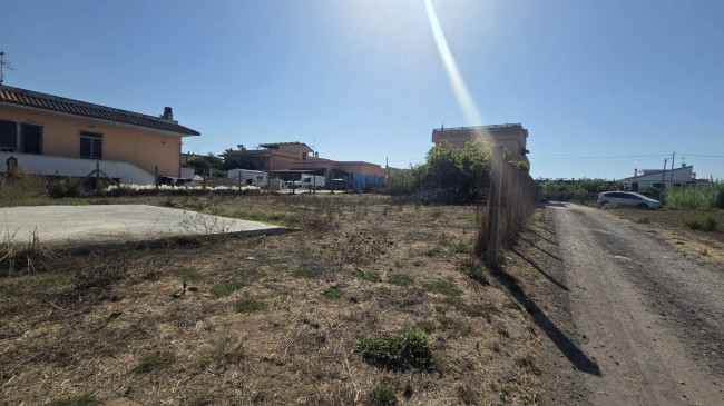 Terreno edificabile in vendita a Anzio