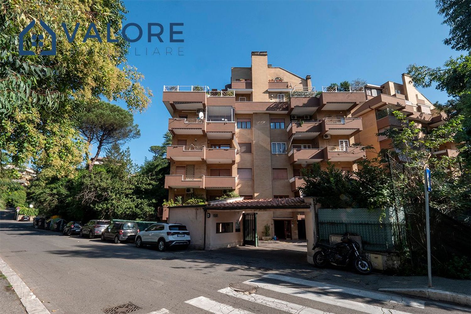 Appartamento di Ampia Metratura in vendita a Roma