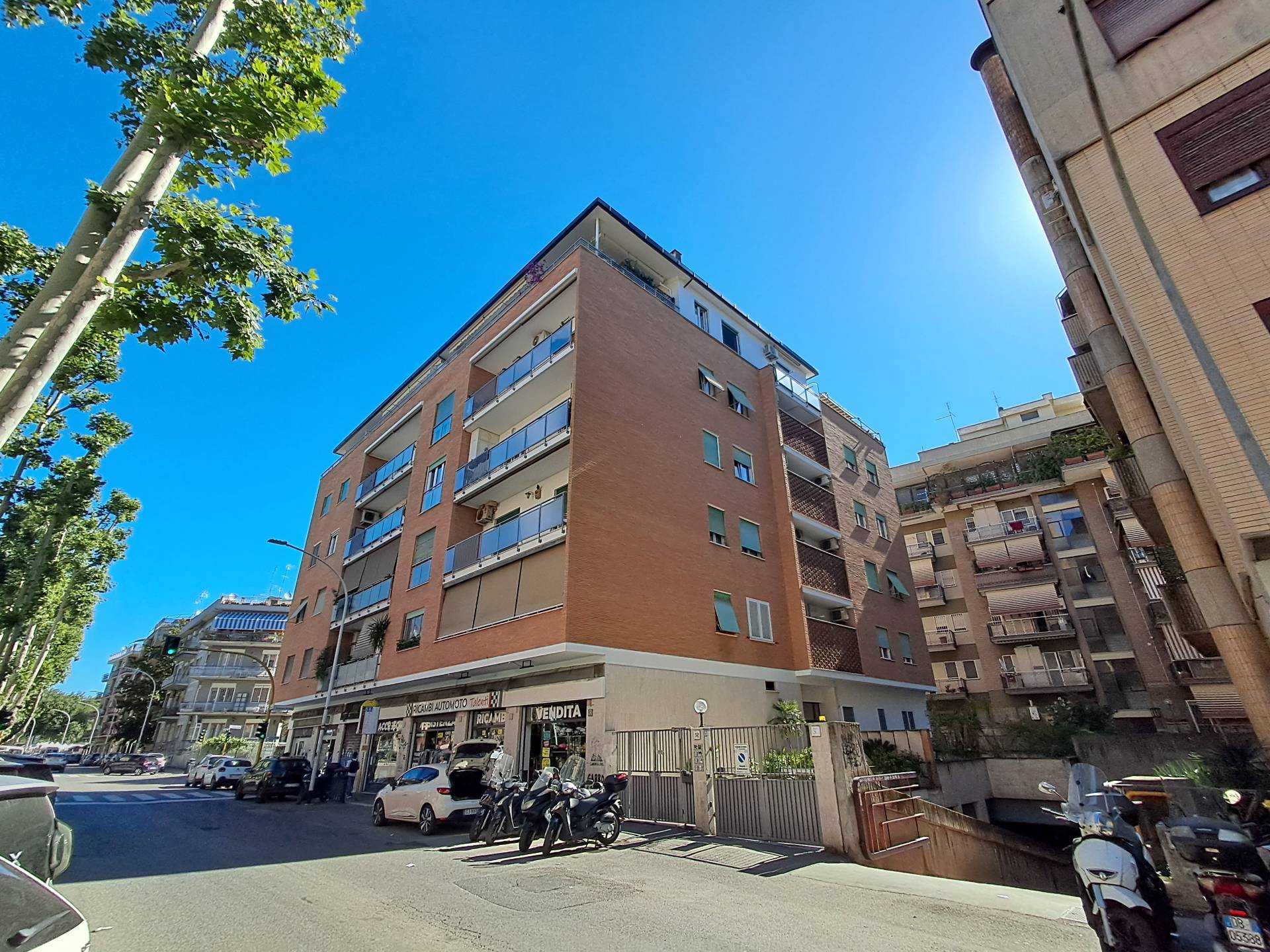 Appartamento in affitto a Roma