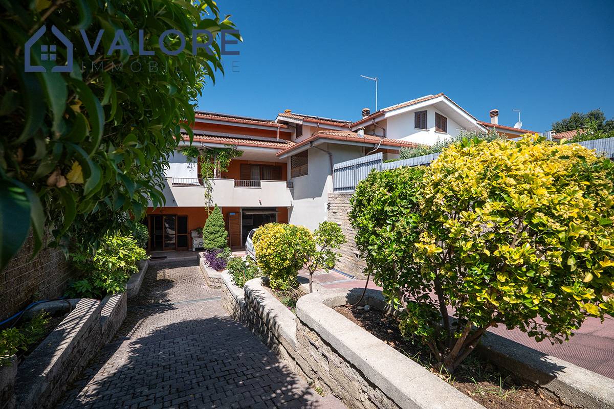 Villino a schiera in vendita a Fiano Romano