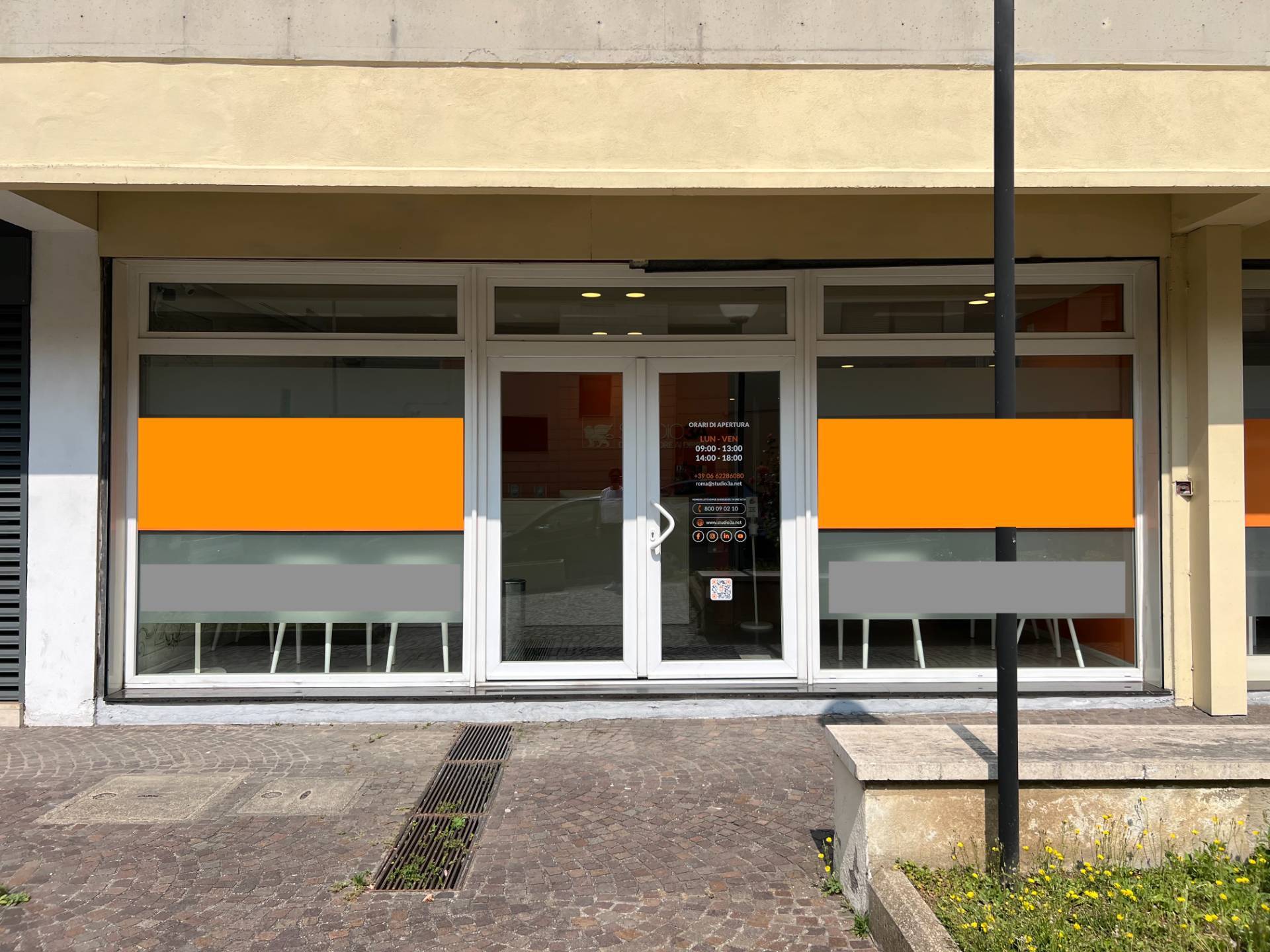 Studio/Ufficio in affitto a Roma