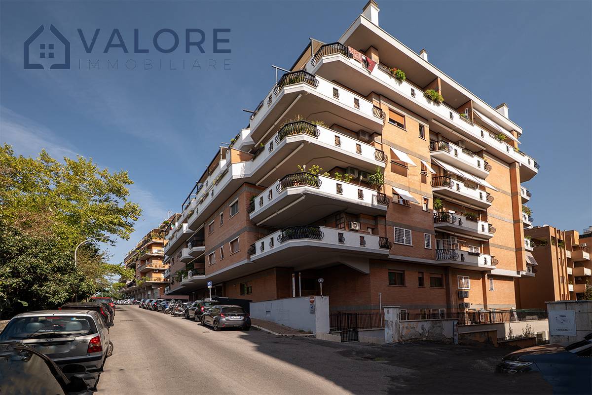 Appartamento in vendita a Roma