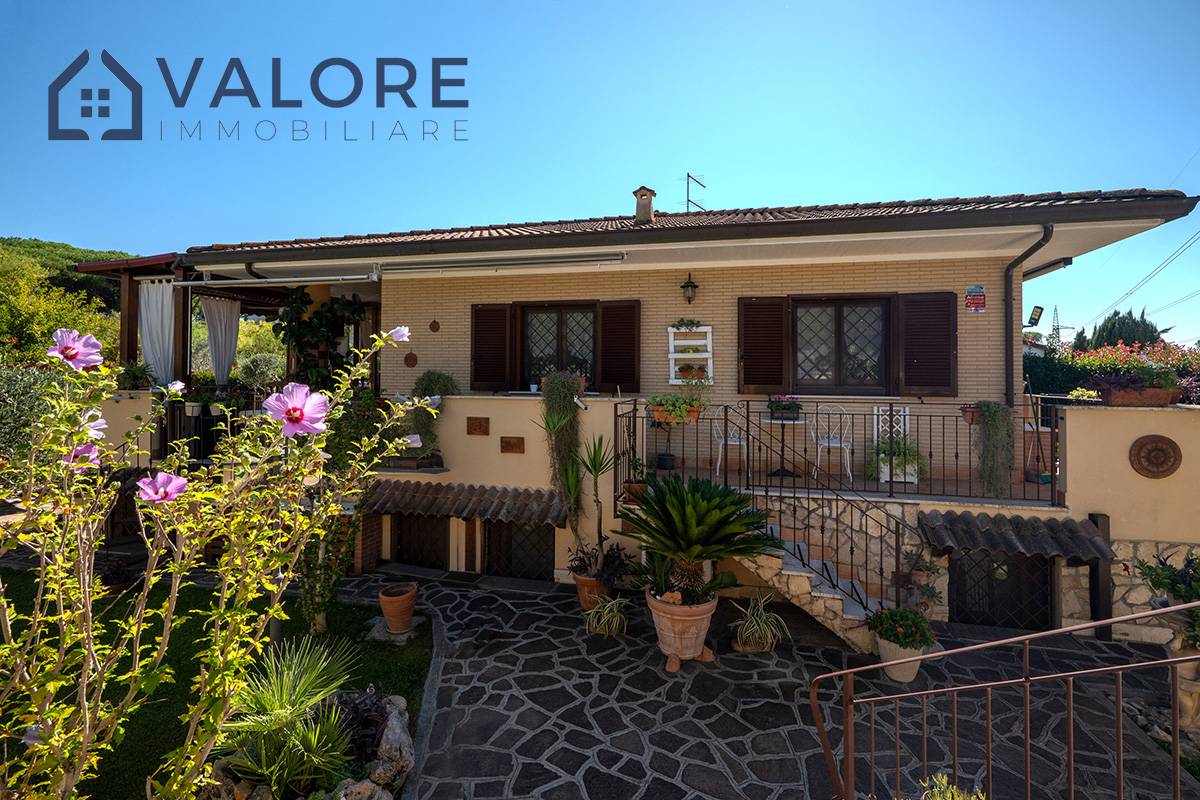 Villa in vendita a Roma