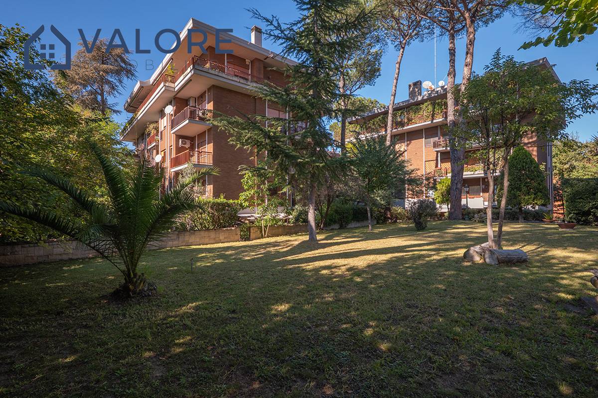 Appartamento in vendita a Roma