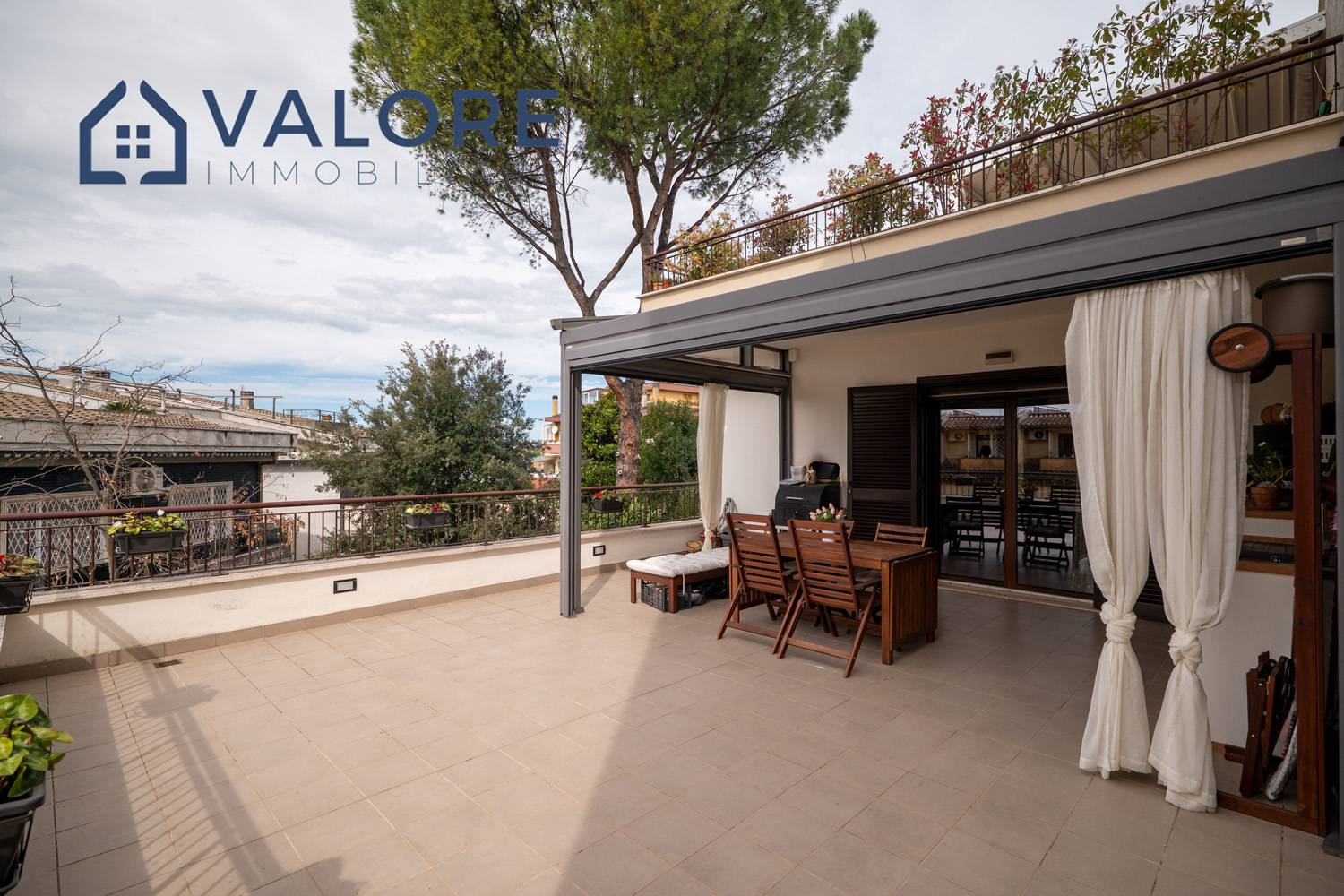 Appartamento in vendita a Roma