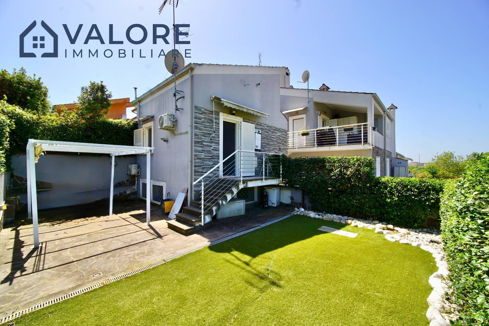 Villino a schiera in vendita a Guidonia Montecelio