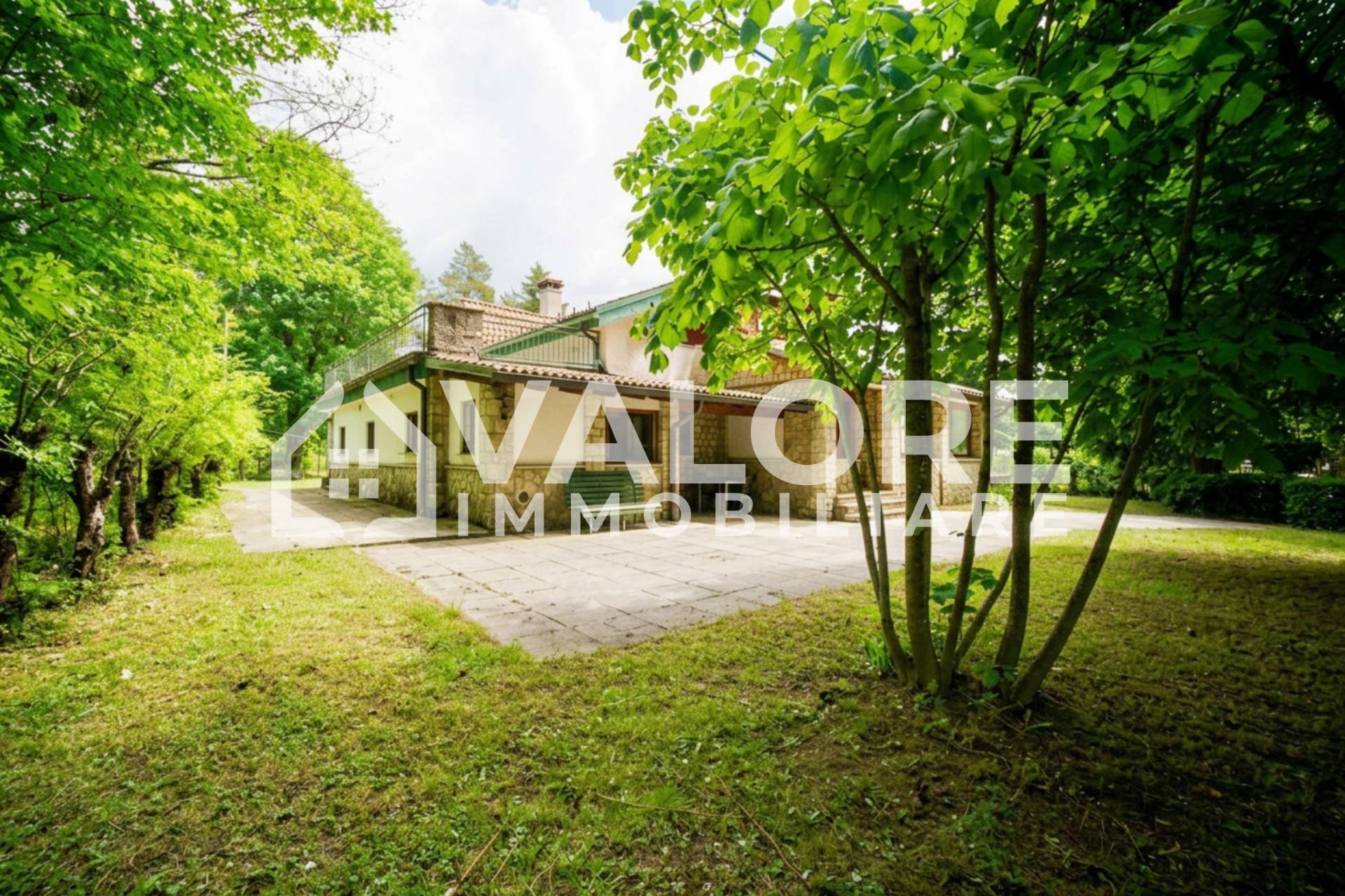 Villa in vendita a Pescasseroli