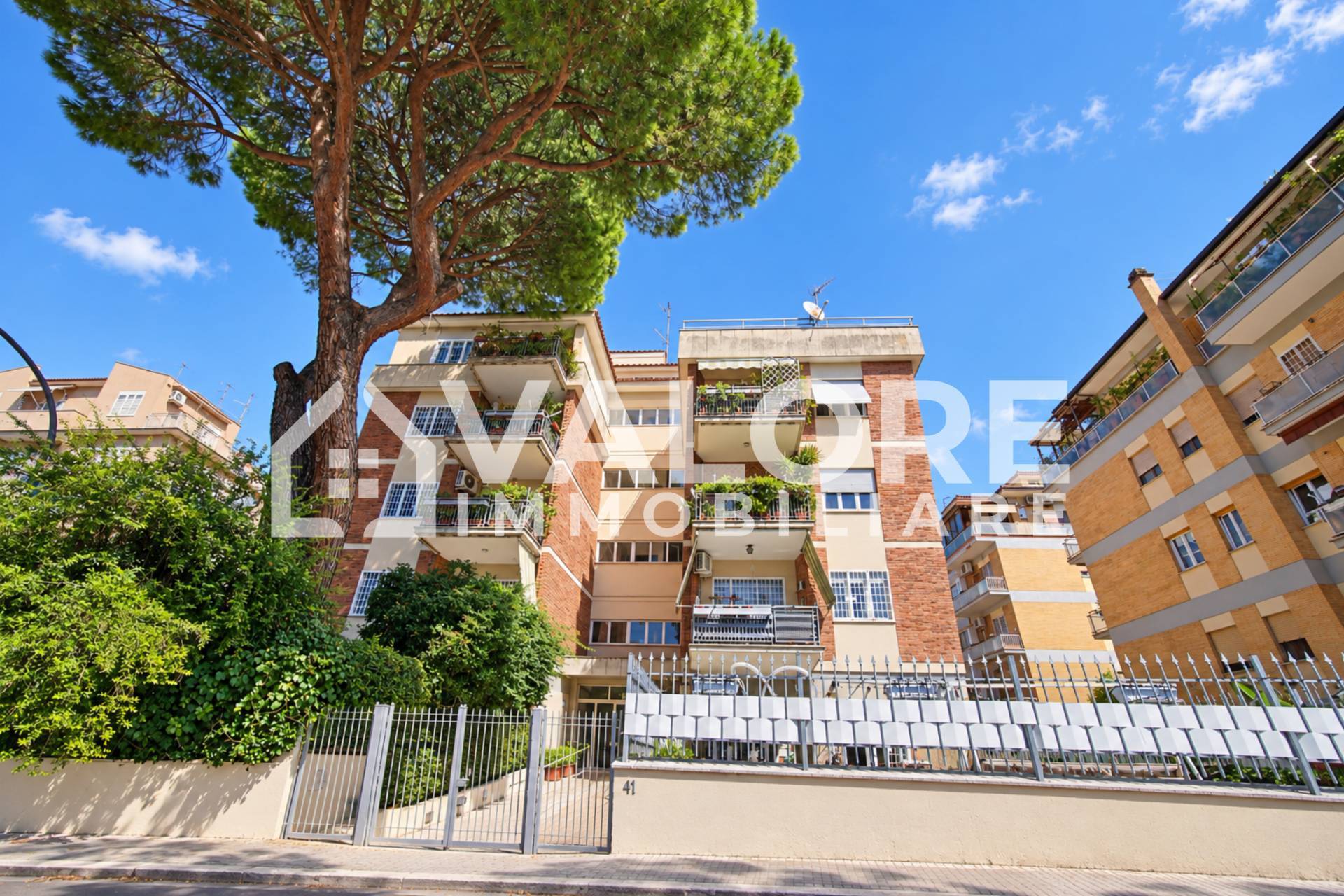 Appartamento in vendita a Roma