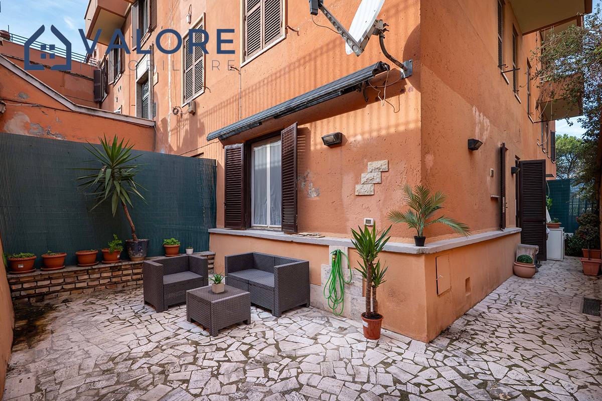 Appartamento in affitto a Roma