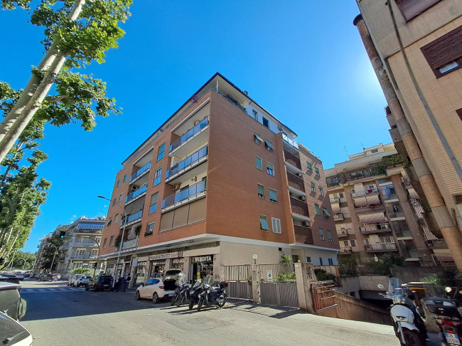 Appartamento in affitto a Roma