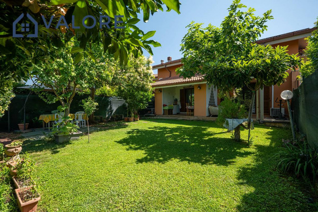 Villino a schiera in vendita a Fiano Romano