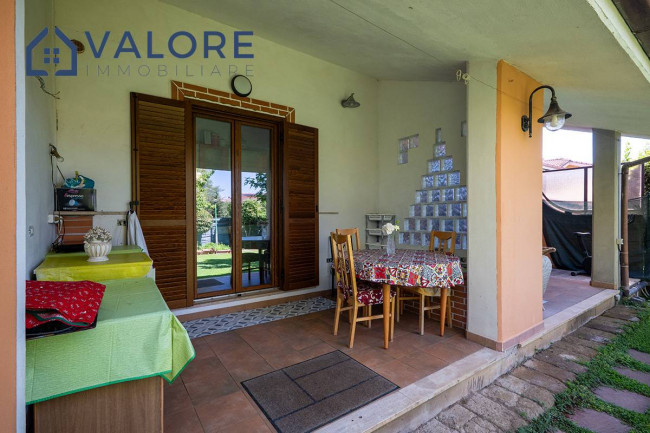 Villino a schiera in vendita a Fiano Romano