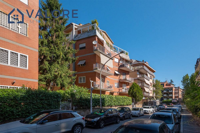 Appartamento in vendita a Roma