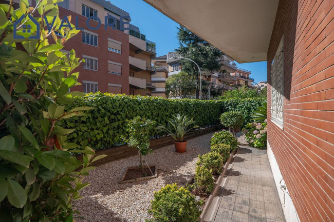 Appartamento in vendita a Roma