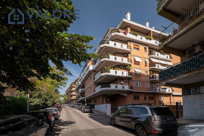 Appartamento in vendita a Roma