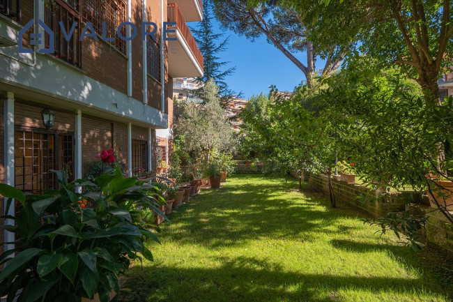 Appartamento in vendita a Roma