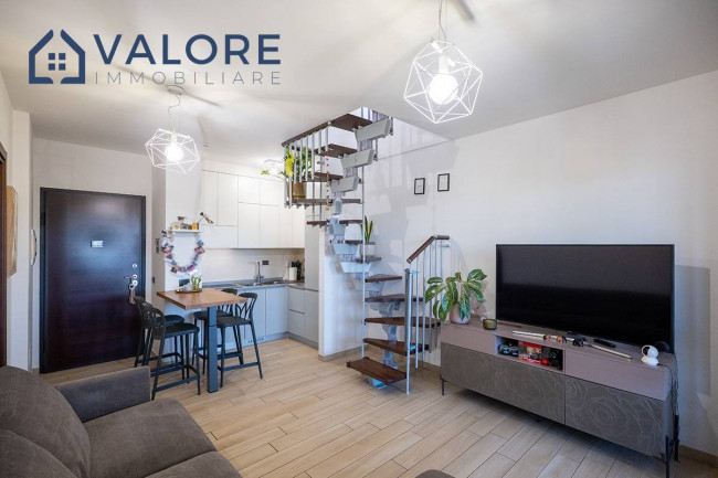 Attico e Superattico in vendita a Roma