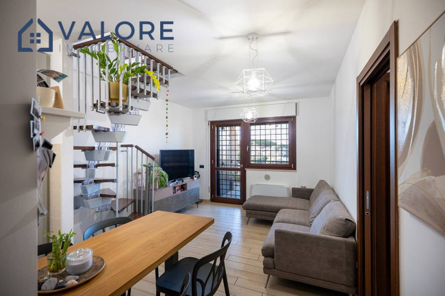 Attico e Superattico in vendita a Roma