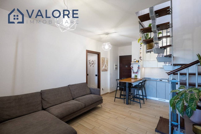 Attico e Superattico in vendita a Roma