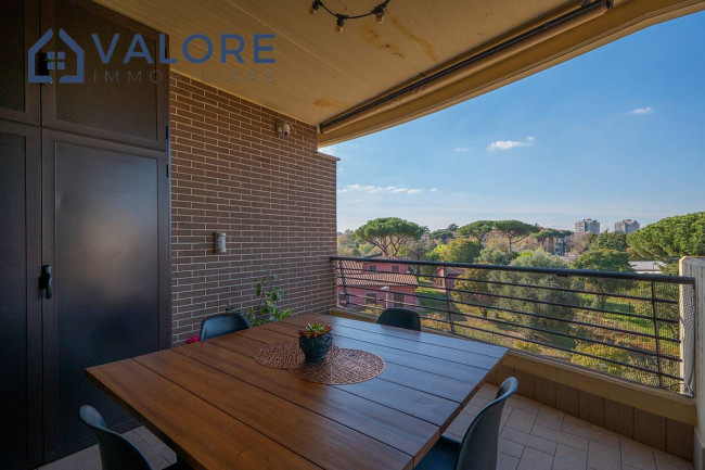 Attico e Superattico in vendita a Roma