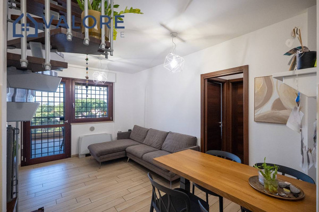 Attico e Superattico in vendita a Roma