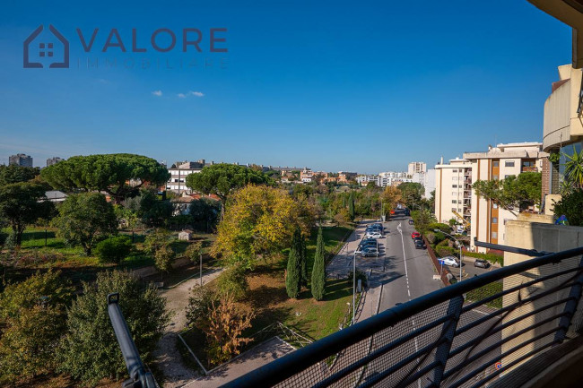 Attico e Superattico in vendita a Roma