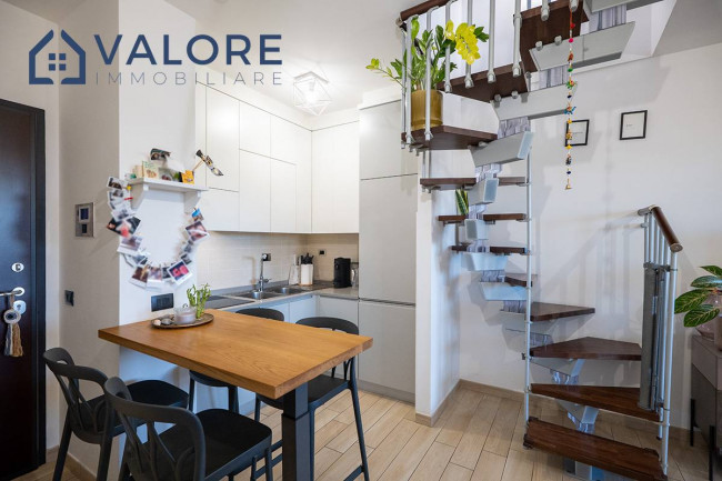 Attico e Superattico in vendita a Roma