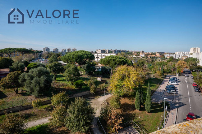 Attico e Superattico in vendita a Roma