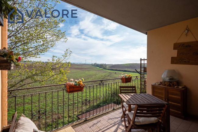 Appartamento su due livelli in vendita a Roma