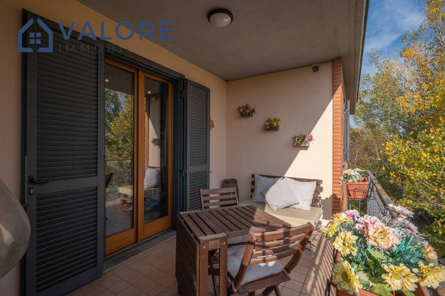 Appartamento su due livelli in vendita a Roma