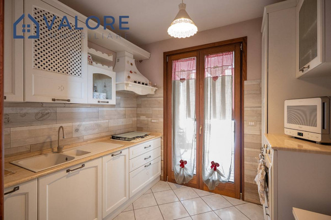 Appartamento su due livelli in vendita a Roma