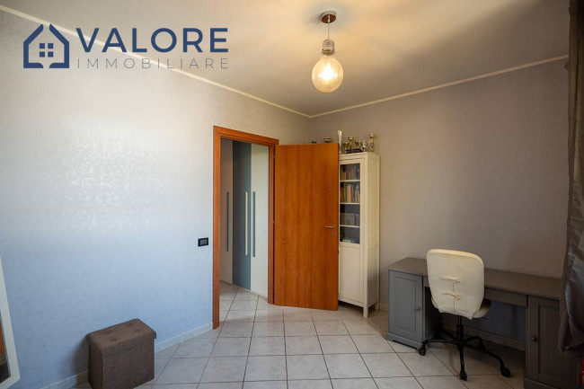 Appartamento su due livelli in vendita a Roma