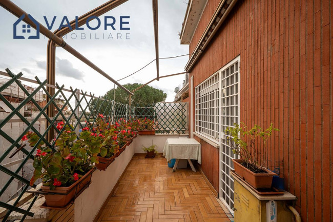 Attico e Superattico in vendita a Roma