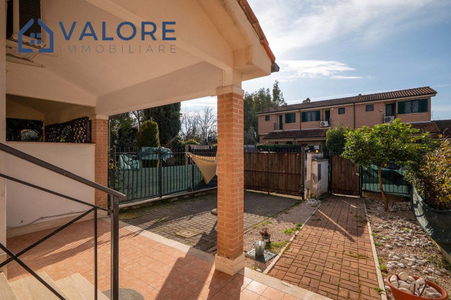 Villino a schiera in vendita a Roma