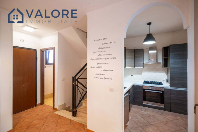 Villino a schiera in vendita a Roma