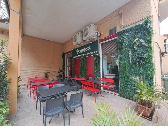 Locale commerciale in vendita a Roma