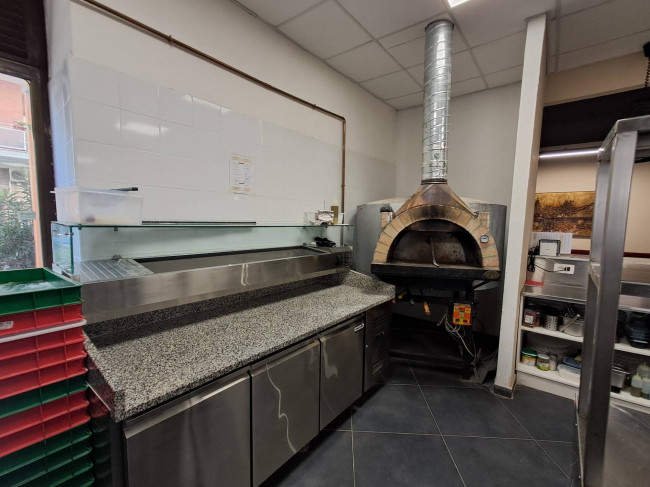 Attività commerciale in vendita a Roma