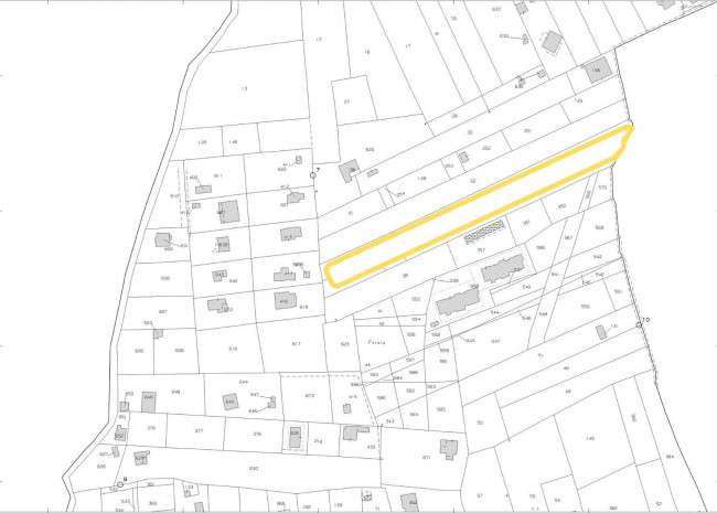 Terreno edificabile in vendita a Tivoli