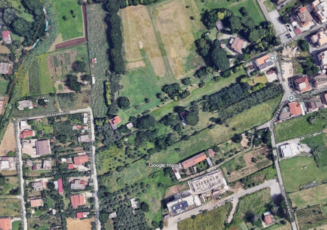 Terreno edificabile in vendita a Tivoli