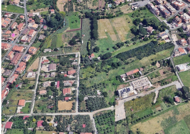 Terreno edificabile in vendita a Tivoli