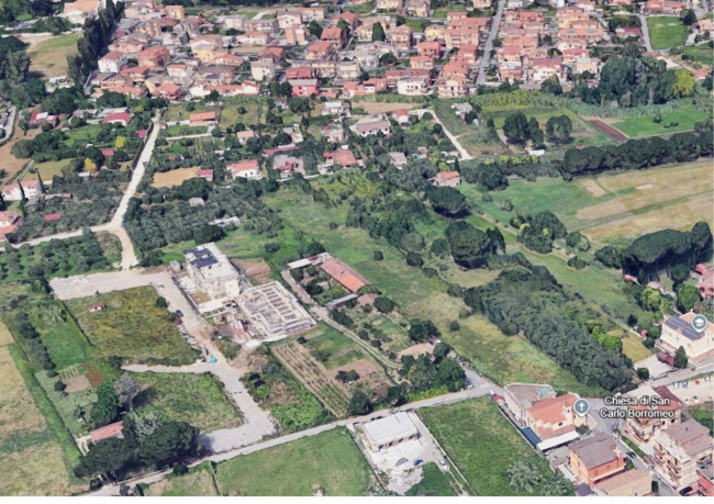 Terreno edificabile in vendita a Tivoli