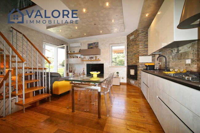 Villino a schiera in vendita a Guidonia Montecelio