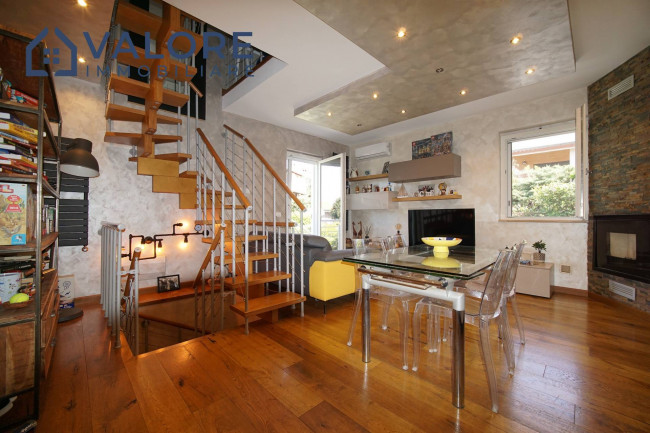 Villino a schiera in vendita a Guidonia Montecelio