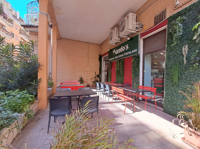 Locale commerciale in affitto a Roma