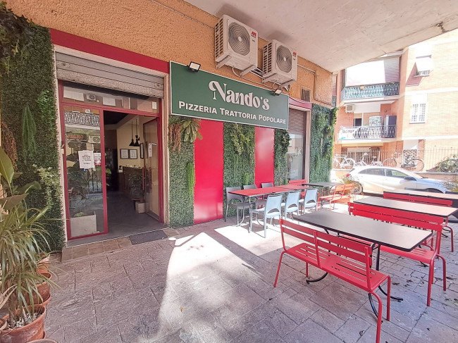 Locale commerciale in affitto a Roma